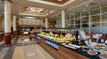 DIT Evrika Beach Club Hotel