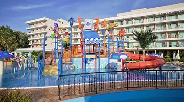 DIT EVRIKA BEACH CLUB HOTEL