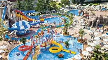 DIT EVRIKA BEACH CLUB HOTEL