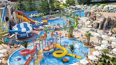 DIT EVRIKA BEACH CLUB HOTEL