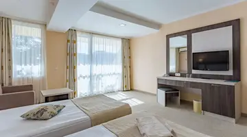 DIT EVRIKA BEACH CLUB HOTEL