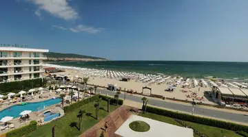 DIT Evrika Beach Club Hotel
