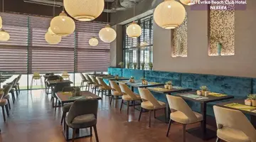 DIT Evrika Beach Club Hotel