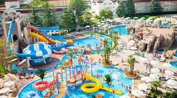DIT Evrika Beach Club Hotel