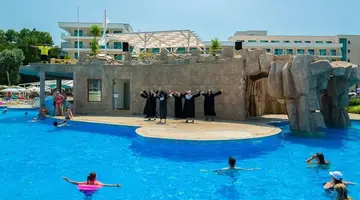 DIT Evrika Beach Club Hotel