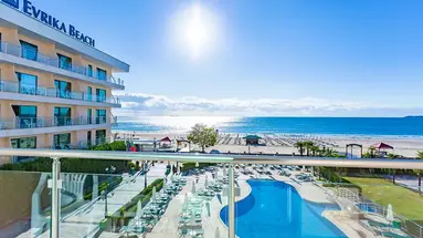 DIT Evrika Beach Club Hotel