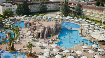 DIT EVRIKA BEACH CLUB HOTEL