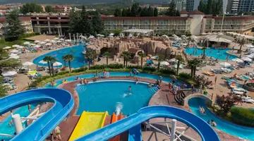 Dit Evrika Beach Club
