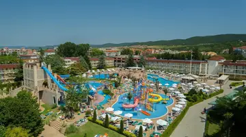 Dit Evrika Beach Club