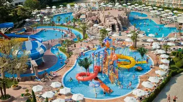 DIT EVRIKA BEACH CLUB