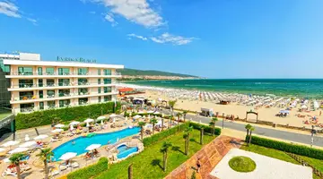 DIT Evrika Beach Club