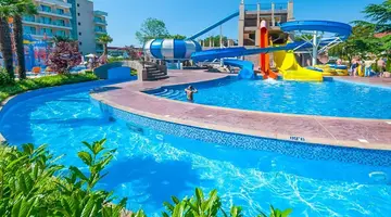 DIT EVRIKA BEACH CLUB
