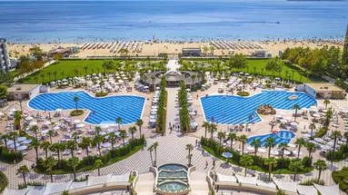 DIT Majestic Beach Resort