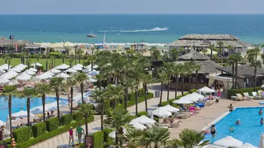 DIT MAJESTIC BEACH RESORT