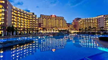 DIT Majestic Beach Resort