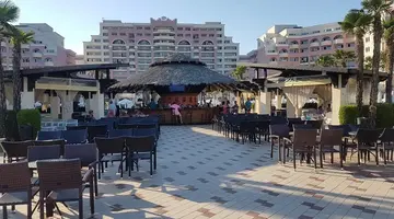 DIT MAJESTIC BEACH RESORT