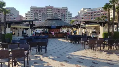 DIT MAJESTIC BEACH RESORT