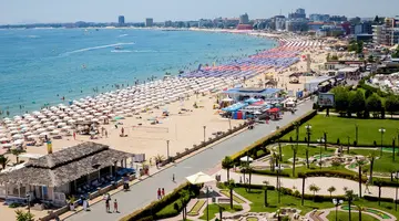 DIT MAJESTIC BEACH RESORT
