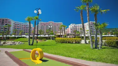 DIT MAJESTIC BEACH RESORT