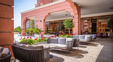 DIT MAJESTIC BEACH RESORT