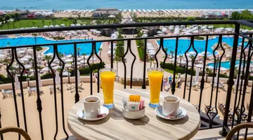 DIT MAJESTIC BEACH RESORT