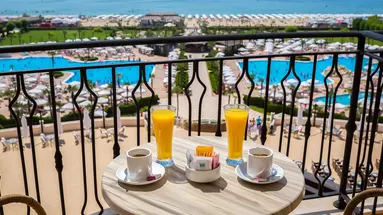 DIT MAJESTIC BEACH RESORT
