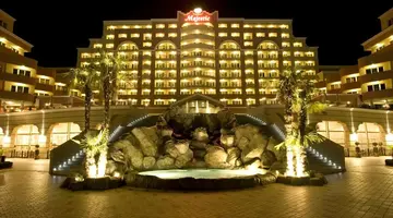 DIT MAJESTIC BEACH RESORT