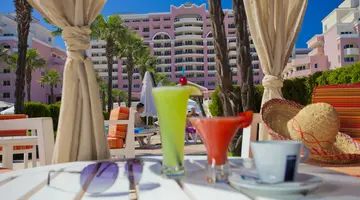 DIT MAJESTIC BEACH RESORT