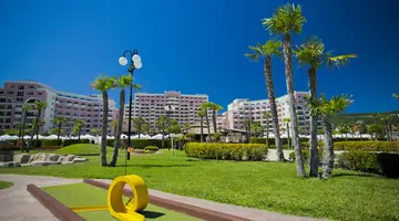 DIT MAJESTIC BEACH RESORT