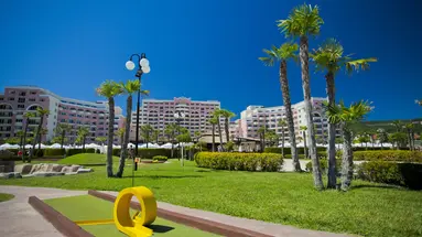 DIT MAJESTIC BEACH RESORT