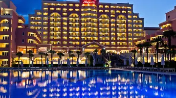 DIT MAJESTIC BEACH RESORT