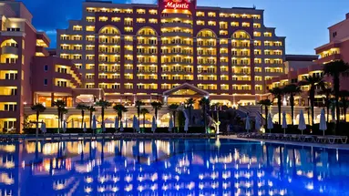 DIT MAJESTIC BEACH RESORT