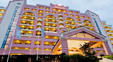 DIT Majestic Beach Resort