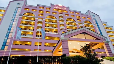 DIT Majestic Beach Resort