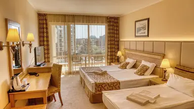 DIT Majestic Beach Resort