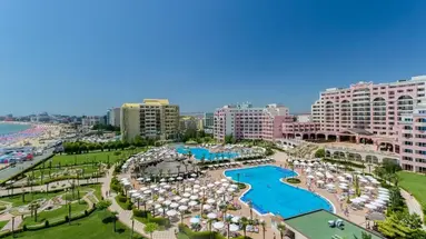 Dit Majestic Beach Resort