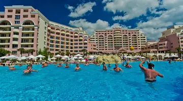 DIT Majestic Beach Resort