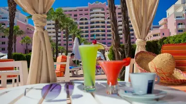 Dit Majestic Beach Resort
