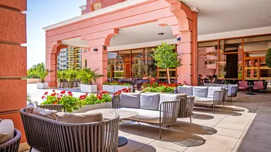 DIT MAJESTIC BEACH RESORT