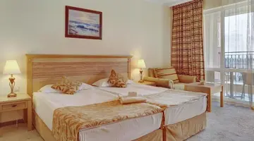 DIT MAJESTIC BEACH RESORT