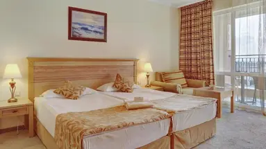 DIT MAJESTIC BEACH RESORT