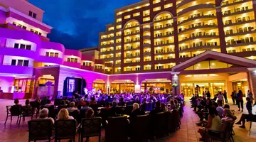 DIT MAJESTIC BEACH RESORT