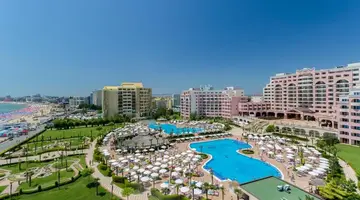 DIT MAJESTIC BEACH RESORT