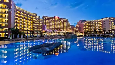 DIT Majestic Beach Resort