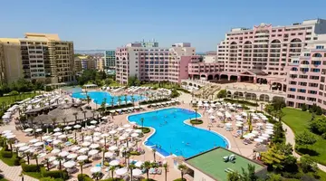 DIT MAJESTIC BEACH RESORT