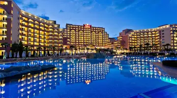 DIT Majestic Beach Resort