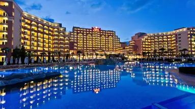 DIT Majestic Beach Resort