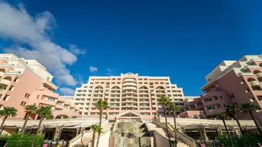 DIT MAJESTIC BEACH RESORT