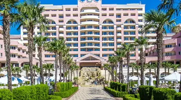 DIT MAJESTIC BEACH RESORT
