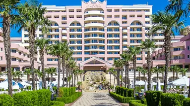 DIT MAJESTIC BEACH RESORT